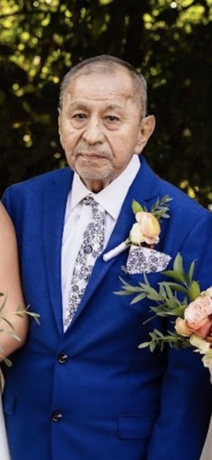 Obituary of Feliciano Adolfo Roman Jara