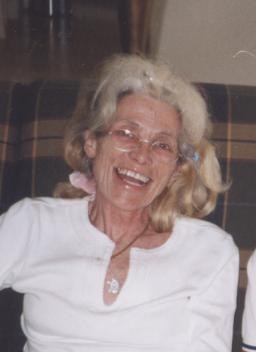 Obituary of Barbara Wenske Spinn