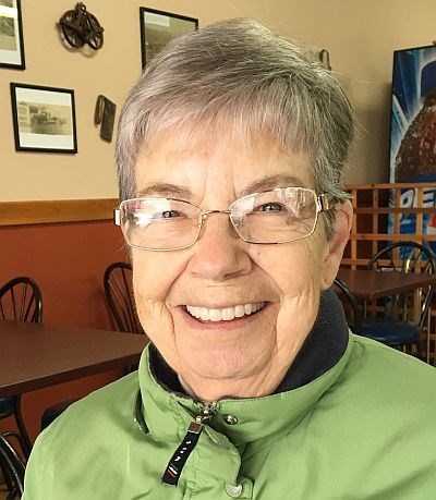 Obituary of Arlene Miriam Eckert