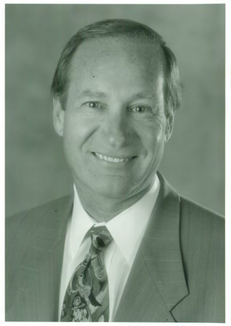 Avis de décès de Gary R. Peterson