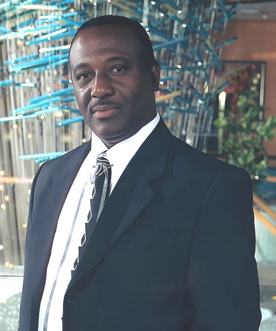 Obituary of Frederick Agustus Mitchell