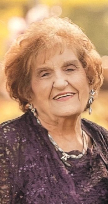 Obituary of Rose Porricelli