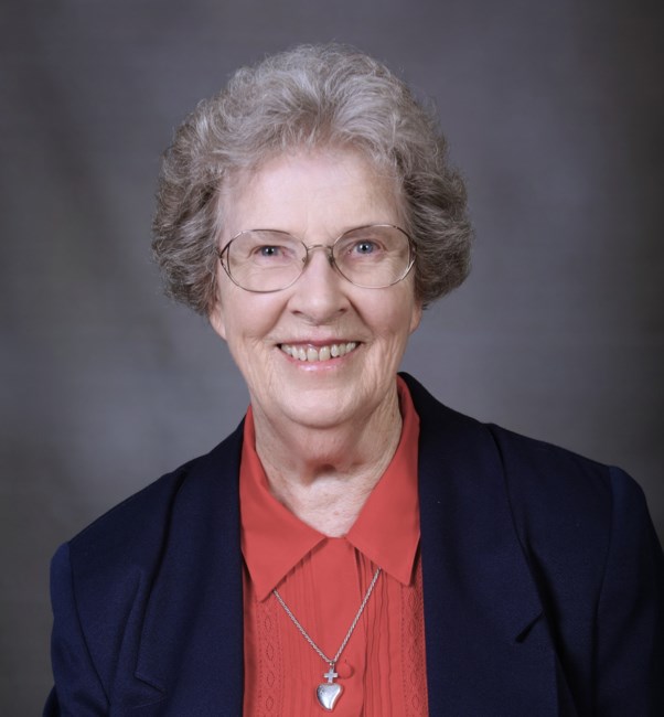 Obituary of Sr. Ursula Schones, ASC