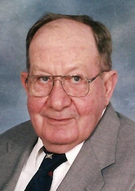 Obituary of Paul E. Rodenburg