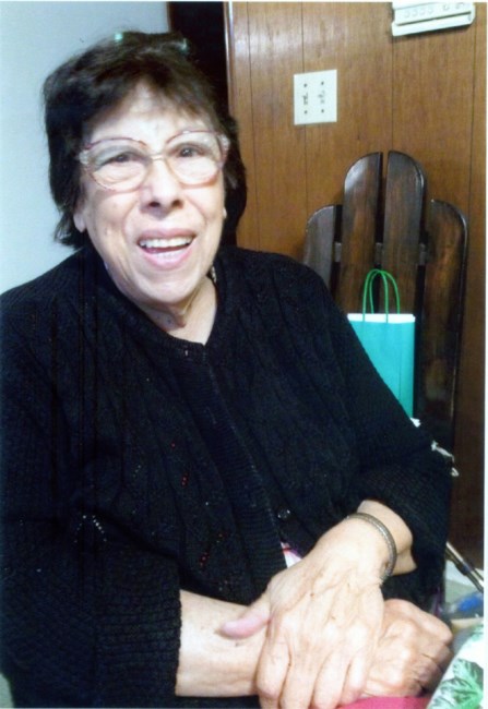 Obituary of Rachel N. Gonzales