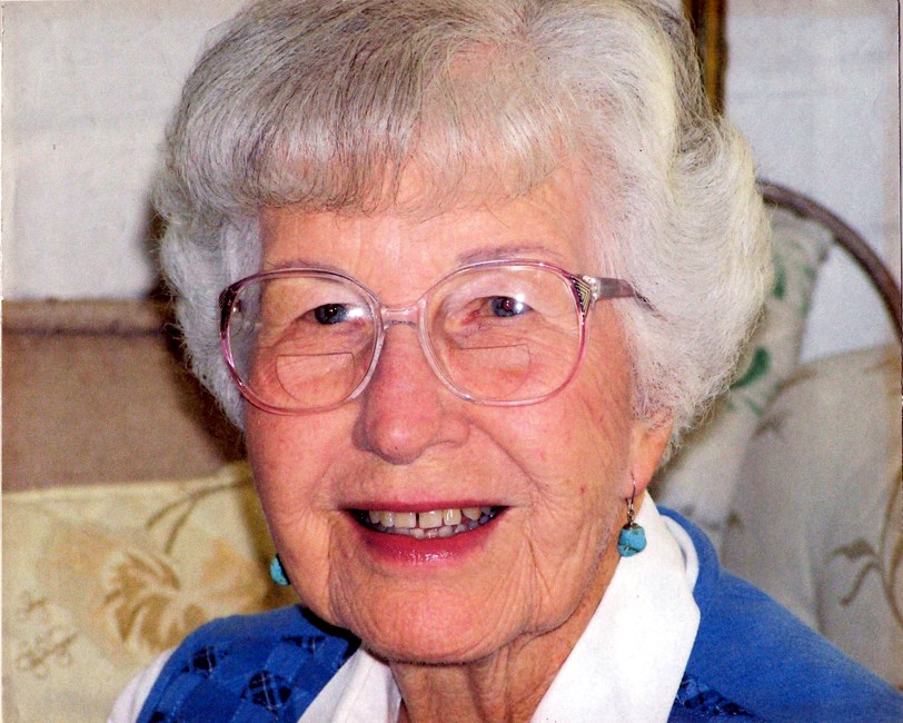 Obituary of Ruth Chappell Secrist