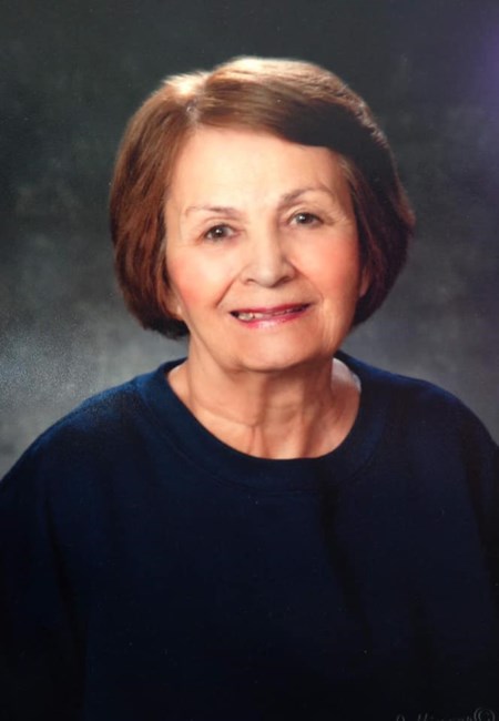 Obituary of Margaret Marie Montoya