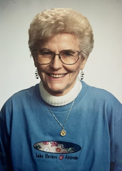 Obituary of Norma Jean All