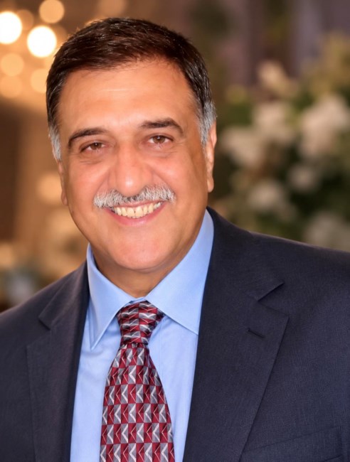 Obituary of Mehrdad Nassiri Semnani