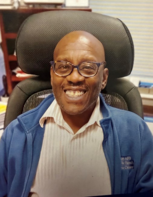 Obituary of Paul Robeson Smith