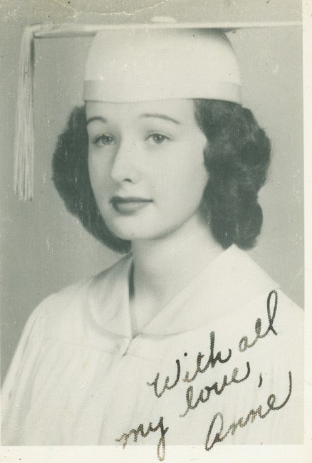 Obituary of Ruth Anne Stebbins