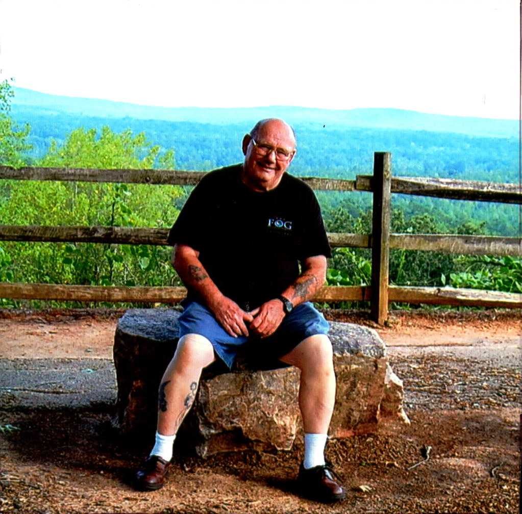 Obituary of David Buttery