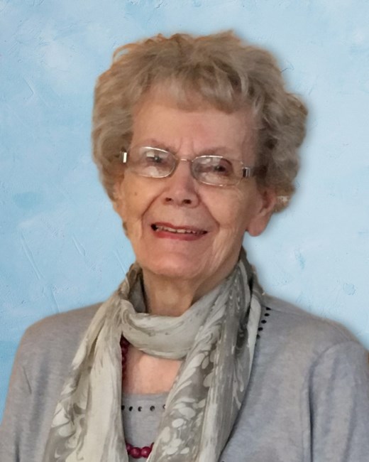 Obituary of Janine Duchesne