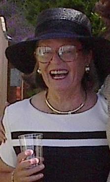 Obituary of Helen Martin