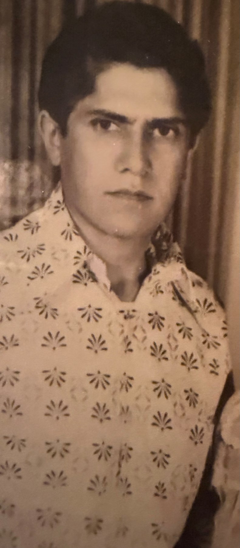 Obituary of Jose Guadalupe Cano Aguirre