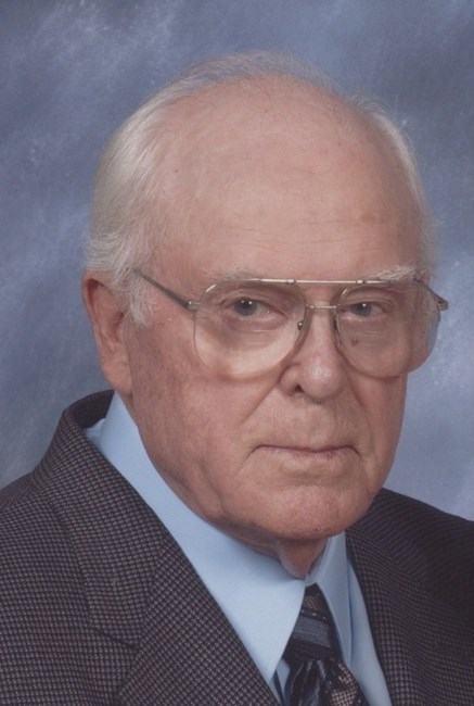 Obituary of Mr. Leonard L. Morris
