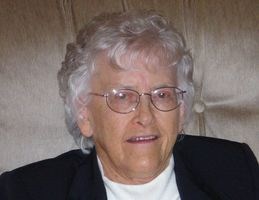 Obituary of Catherine Emma Lane