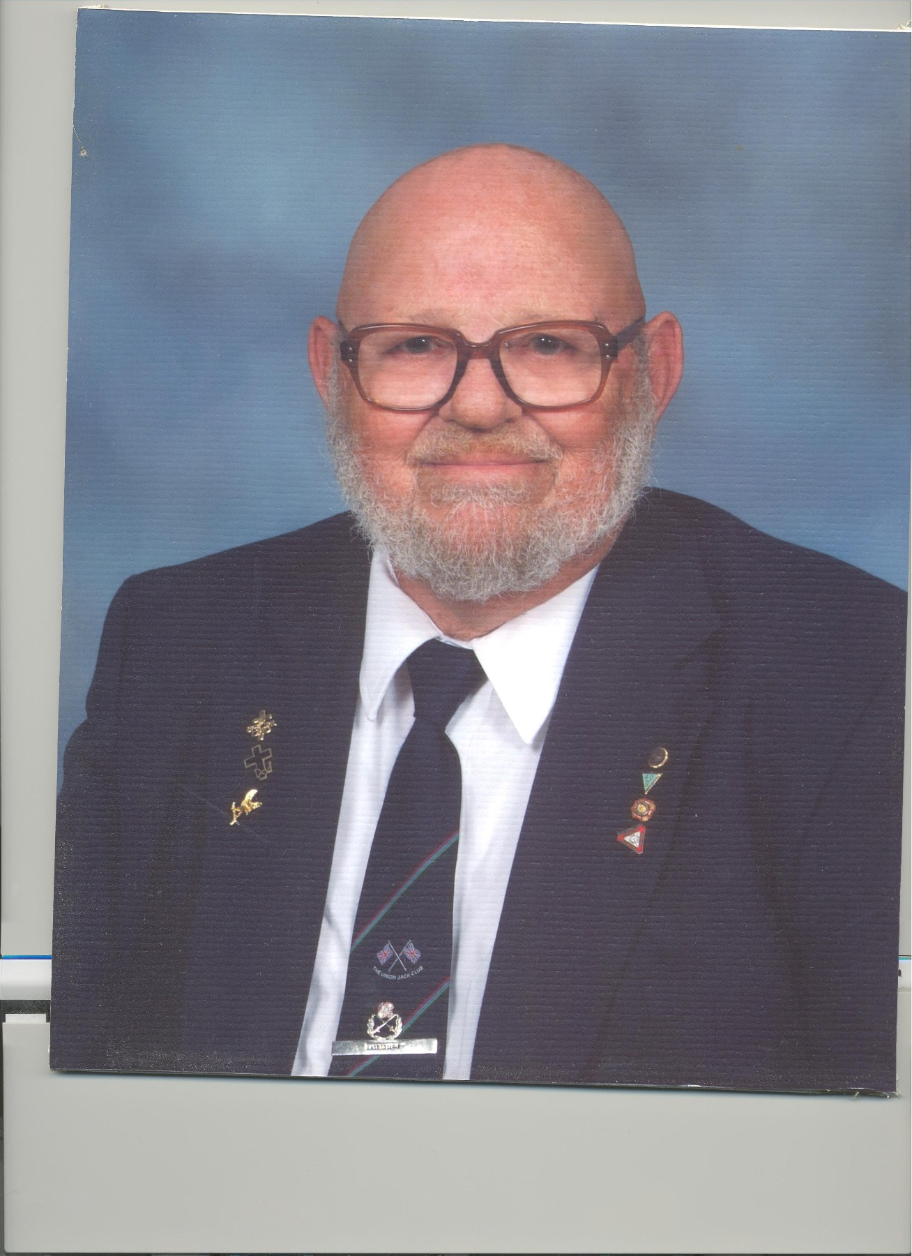Obituary of Norman E. Rhoten Sr