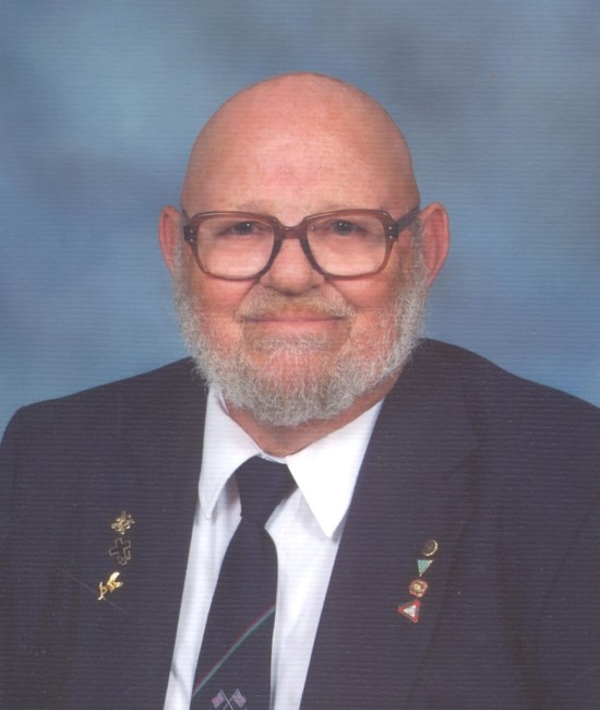 Obituary of Norman E. Rhoten Sr