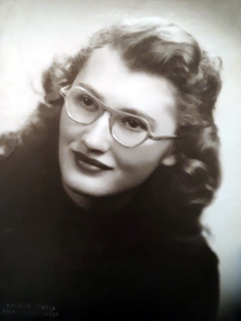 Obituary of Anna Magrete Burkhart