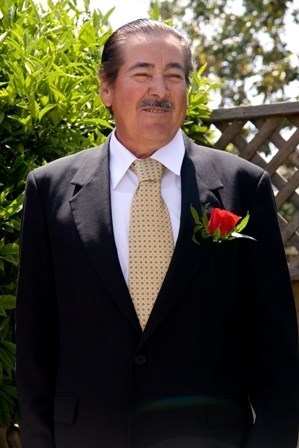 Obituary of Benjamin Perez Toledo