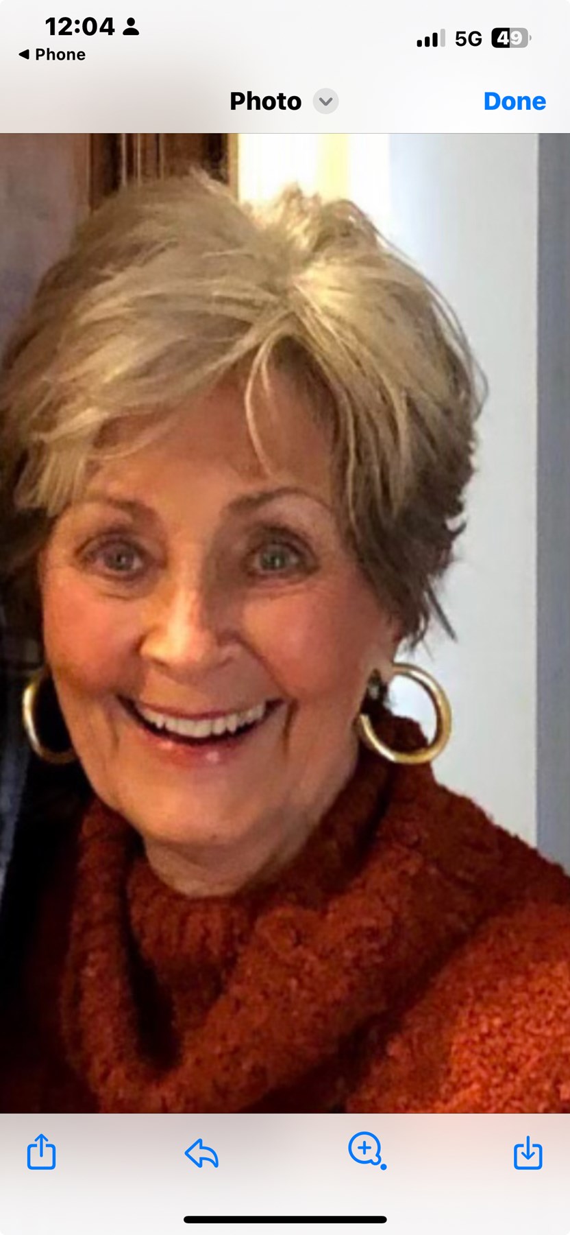 Obituary of Karen Elizabeth Nelson Strange