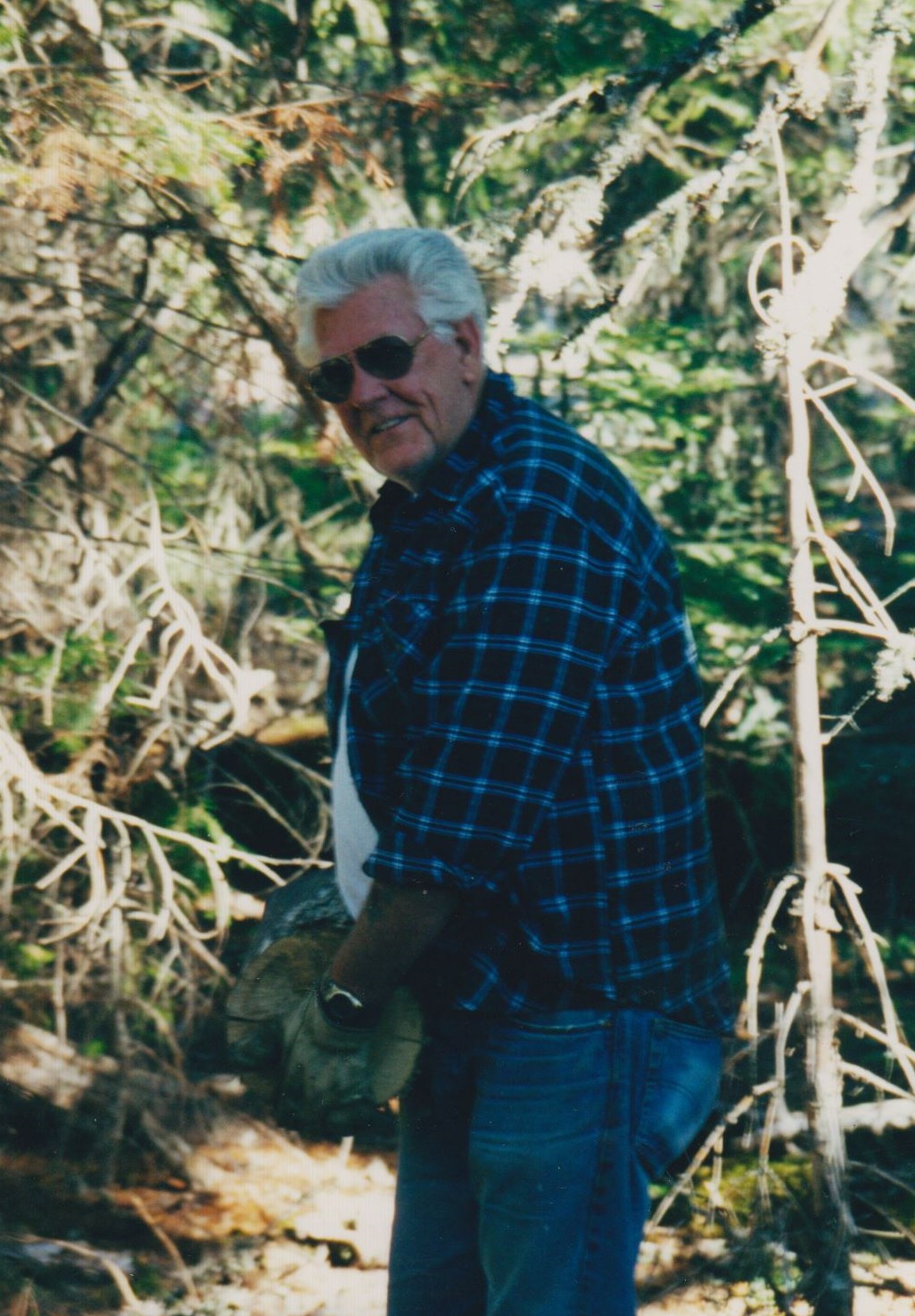 Obituary of Donald "Don" Goddard