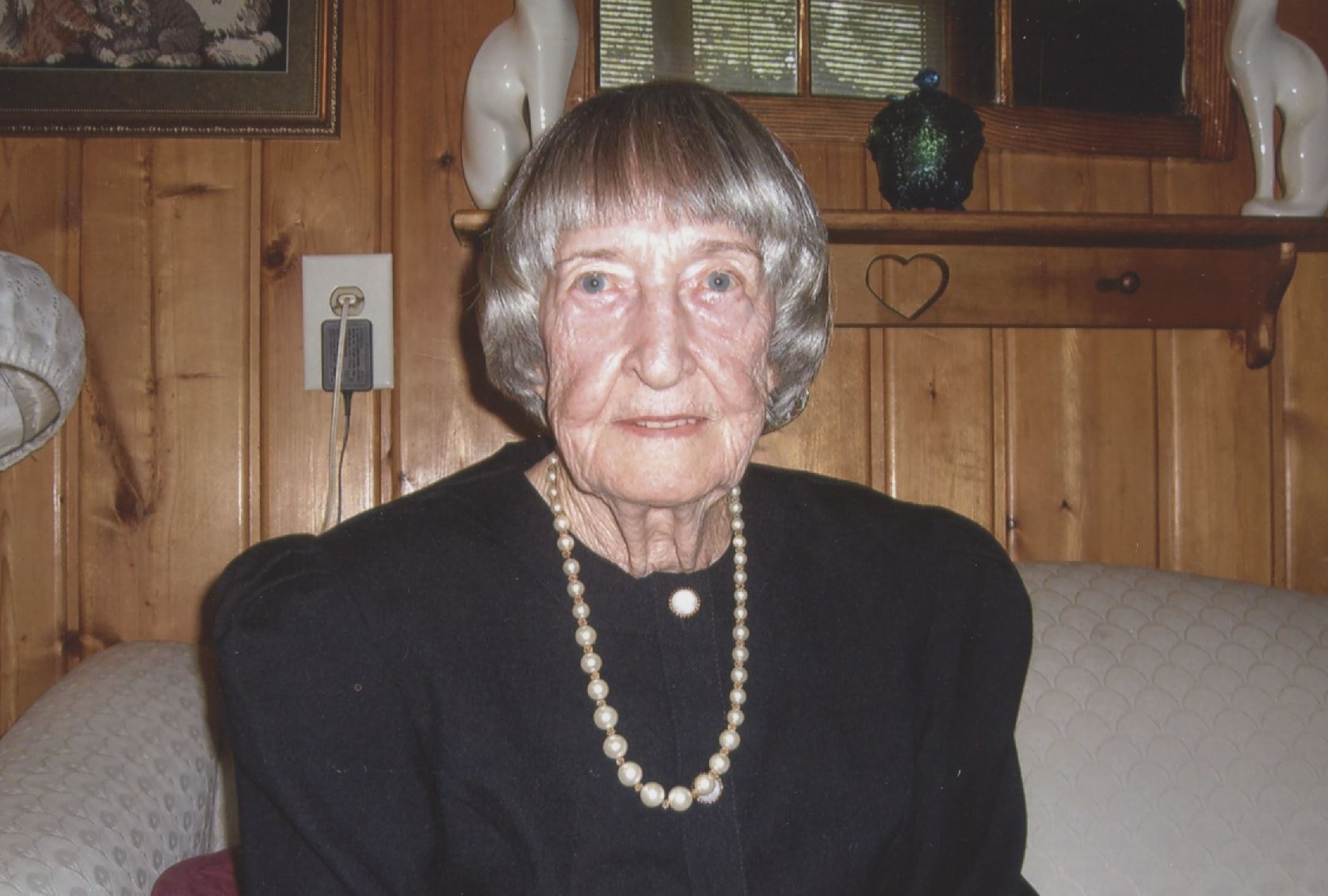 Obituary of Katherine Duncan Helms