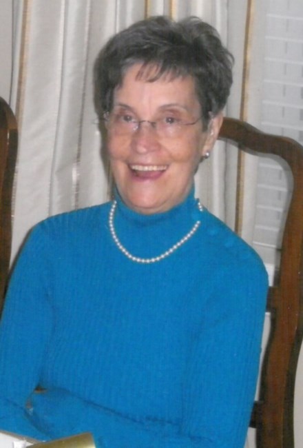 Obituary of Shirley Monica Clarke