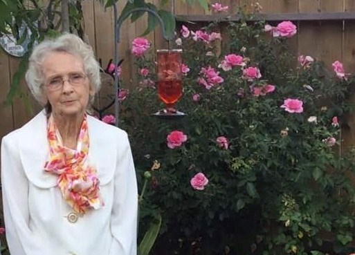 Obituary of Norma Jane Davis