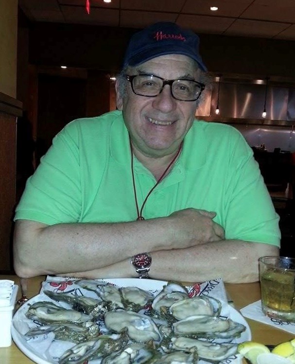 Obituary of Peter Joseph Scarlato