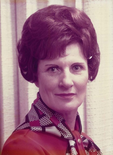 Obituary of Betty Jean Payne
