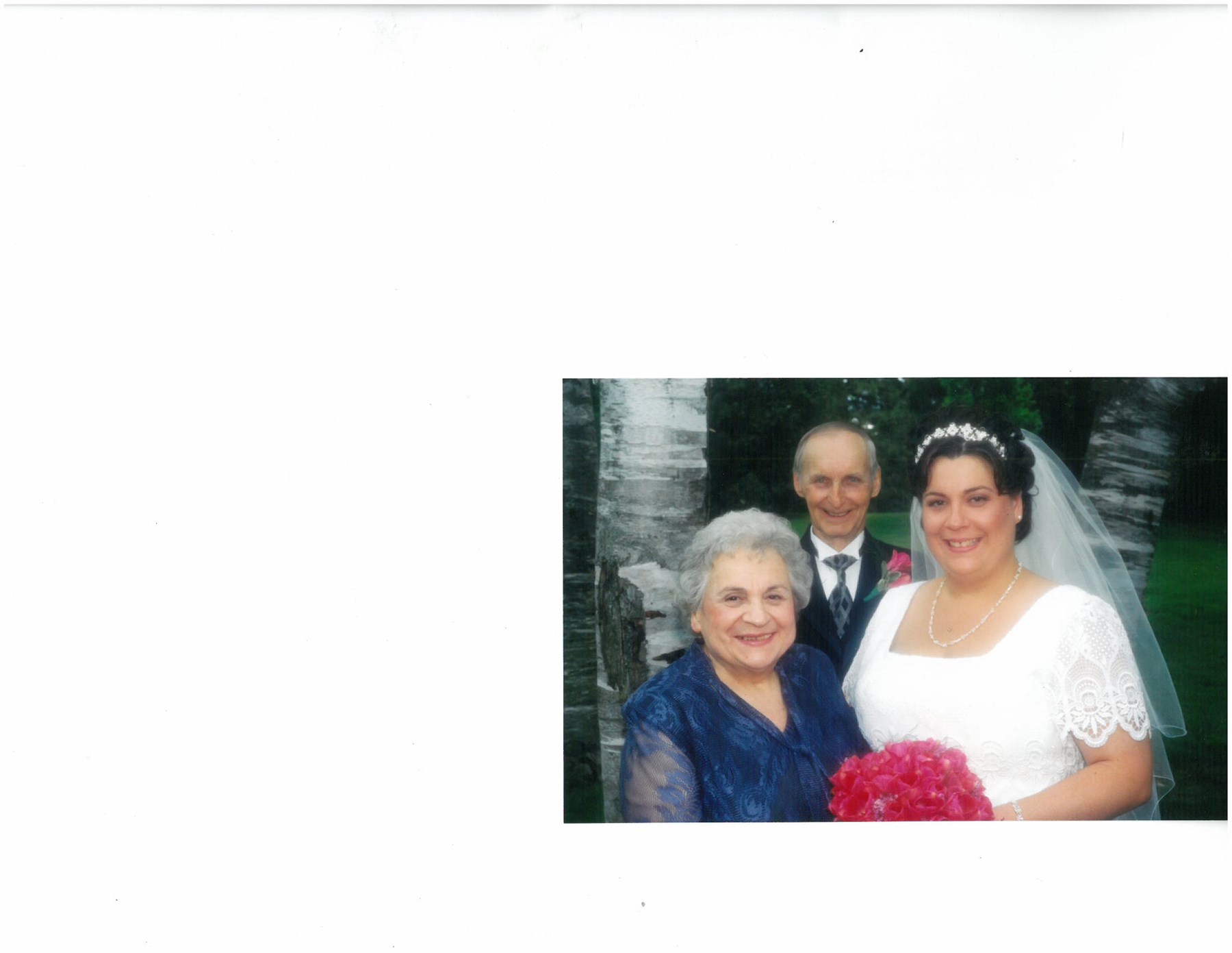 Obituary of Nancy (Giancola) Morin