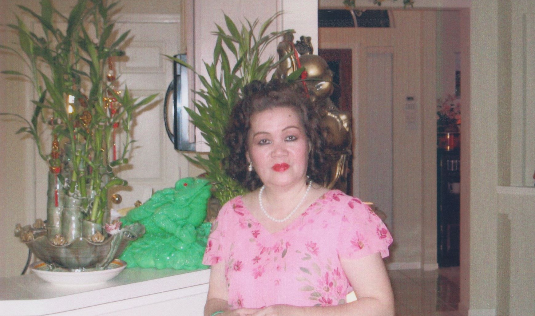 Obituary of Anh Hong Tran