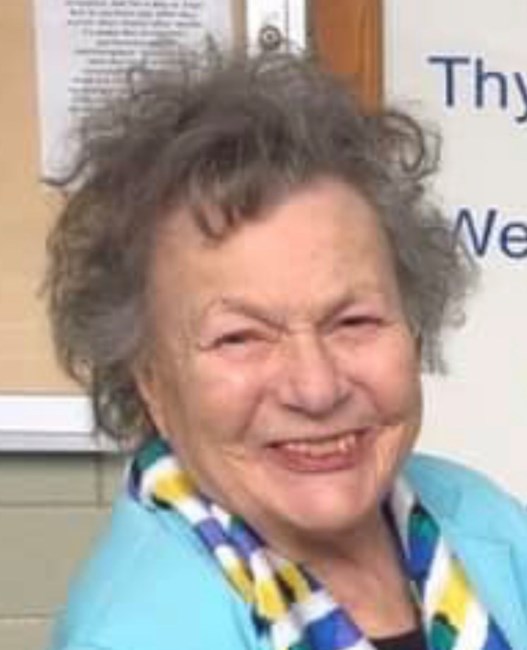 Obituario de Shirley Raphael Levy