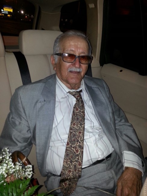 Obituary of Rosendo Rodriguez