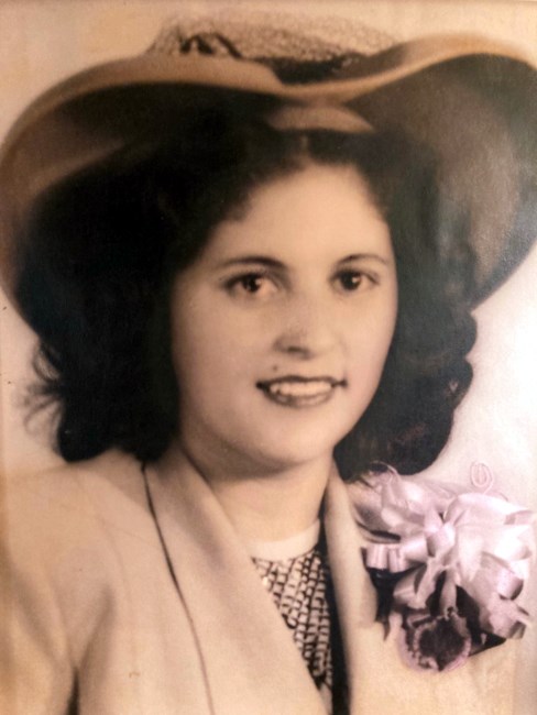 Obituary of Jennie Vasquez