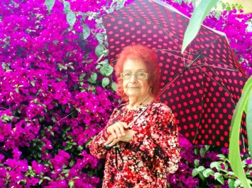 Obituary of Alma Ruiz Cervantes