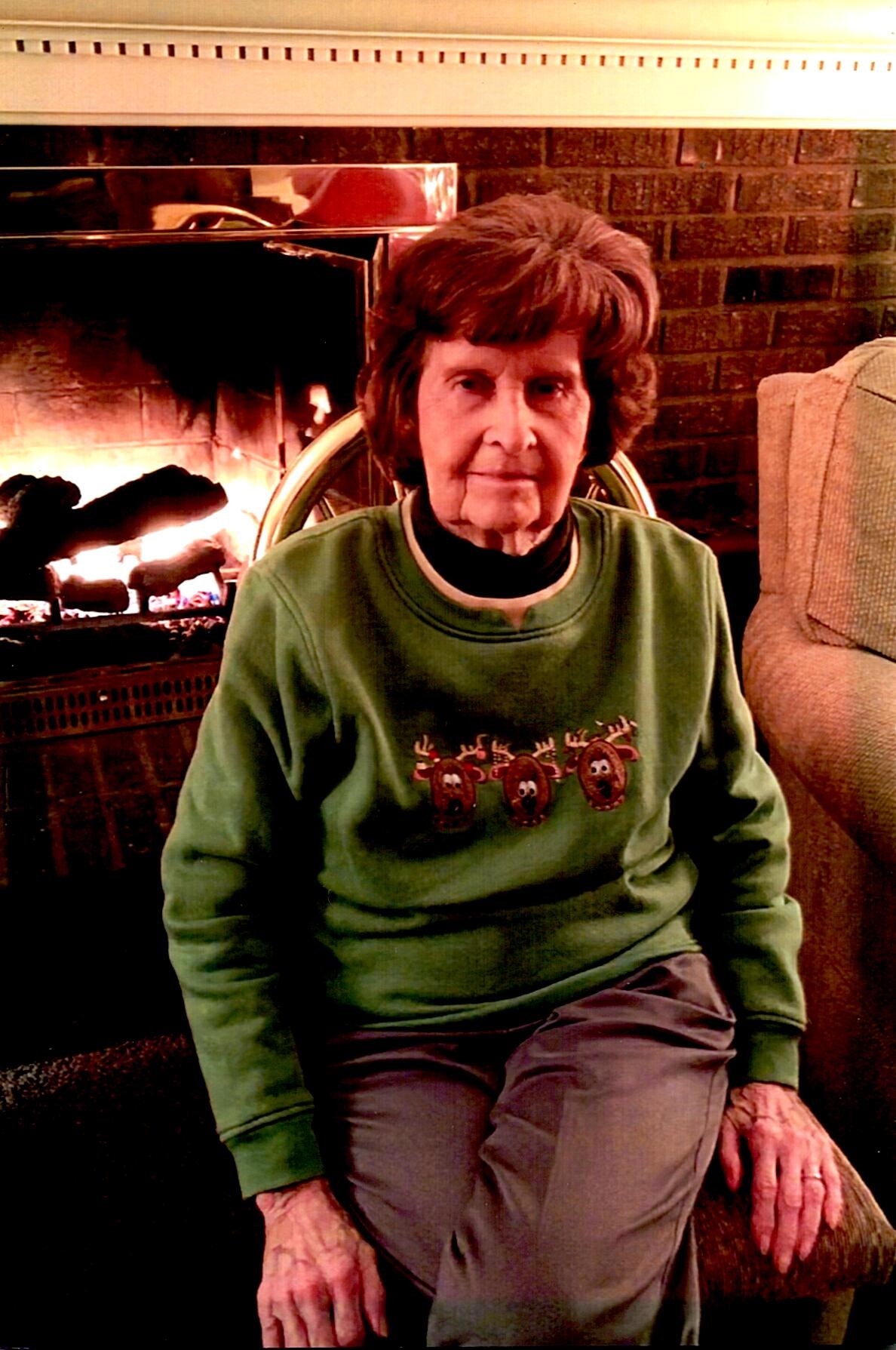 Obituary of Joyce Naomi Dillow