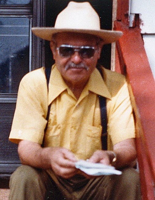 Obituary of Bautista F. Anaya