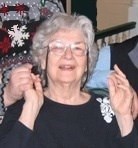 Obituary of Geraldine Anita Orris