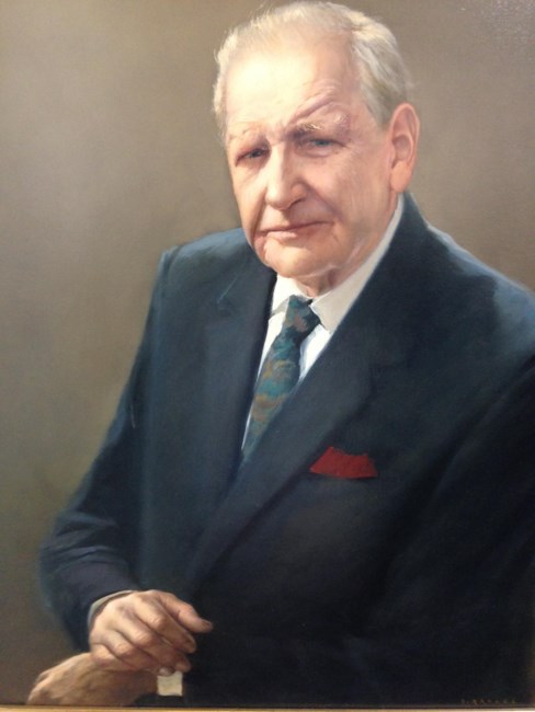 Obituary of Roy Steed