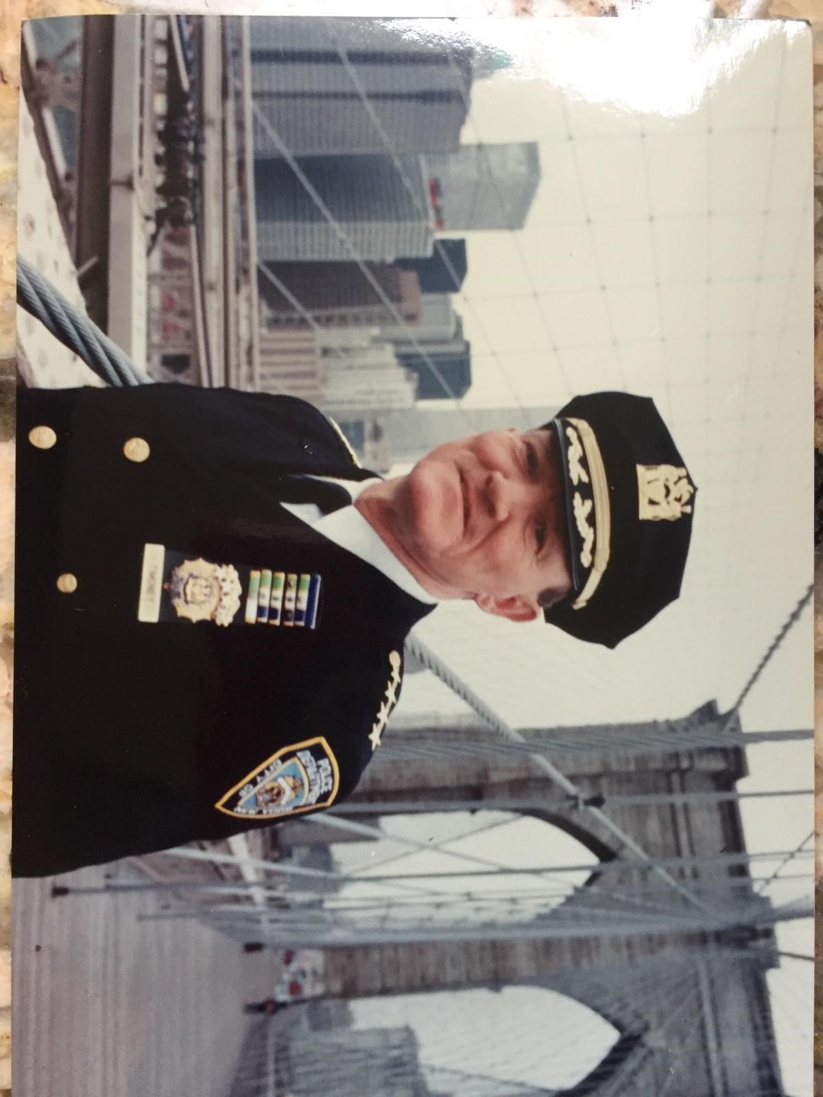 Avis de décès de John F. Timoney