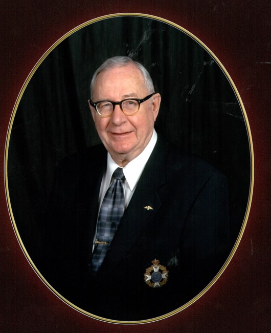 Obituary of Reverend Reginald Brown