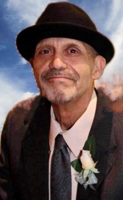 Obituary of Ernest "Sonny" Martinez