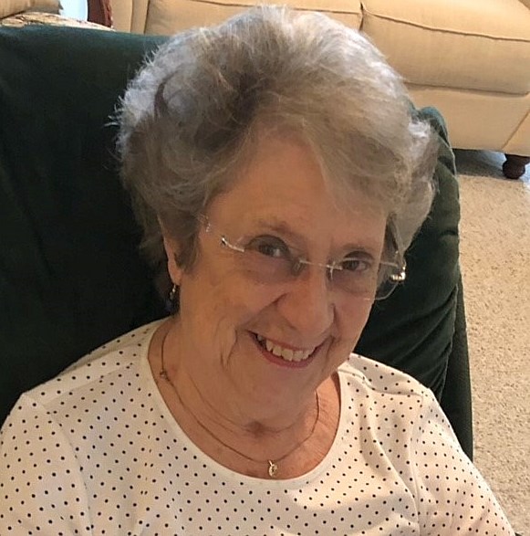 Obituary of Nancy V. (Brown) King