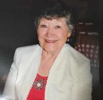 Obituary of Eleanor June Miller