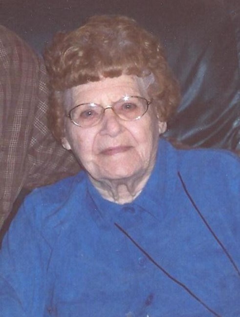 Obituary of Verda A. Anderson