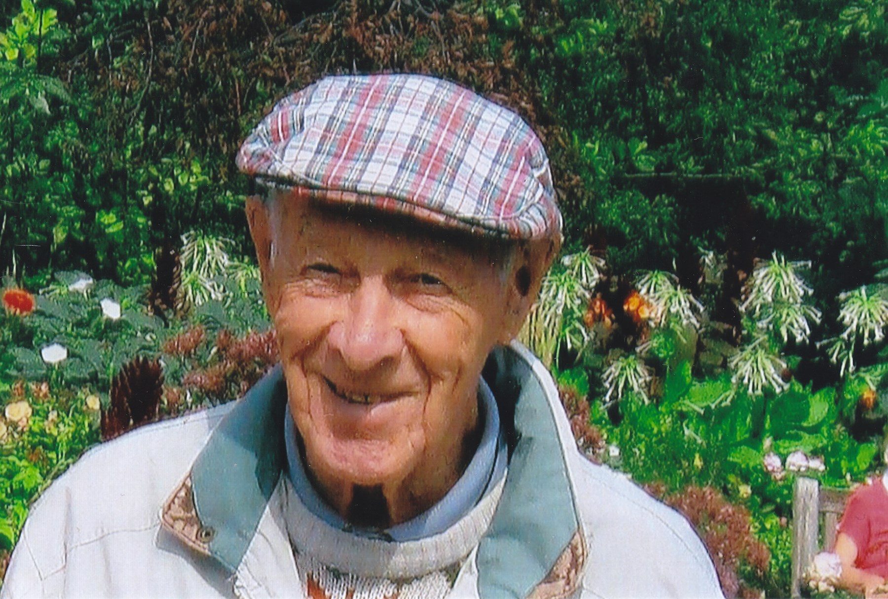 Obituary of Peter McGregor