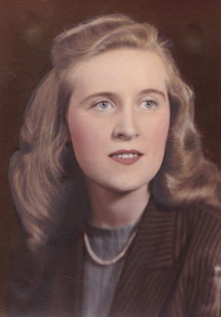 Obituary of Sigrid Snare